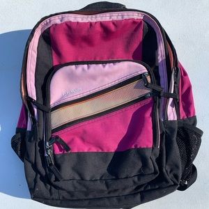 L.L. Bean Backpack-Pink